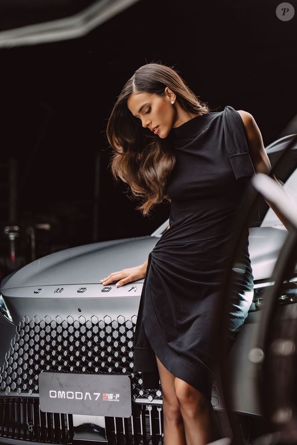 Bruna Marquezine foi escolhida como embaixadora da Omoda, uma fabricante chinesa de carros elétricos que chegou ao Brasil neste ano e promete ainda mais expansão em 2026