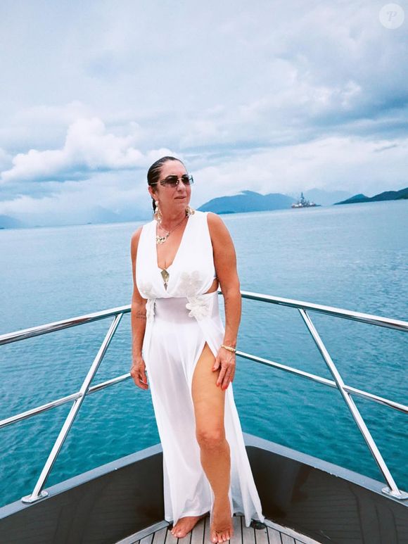 Margareth Serrão afirmou que uma clarividente previu que ela teria outra filha e se tornaria famosa. Anos depois, com o sucesso de Virgínia Fonseca, ela diz que 'a ficha caiu'