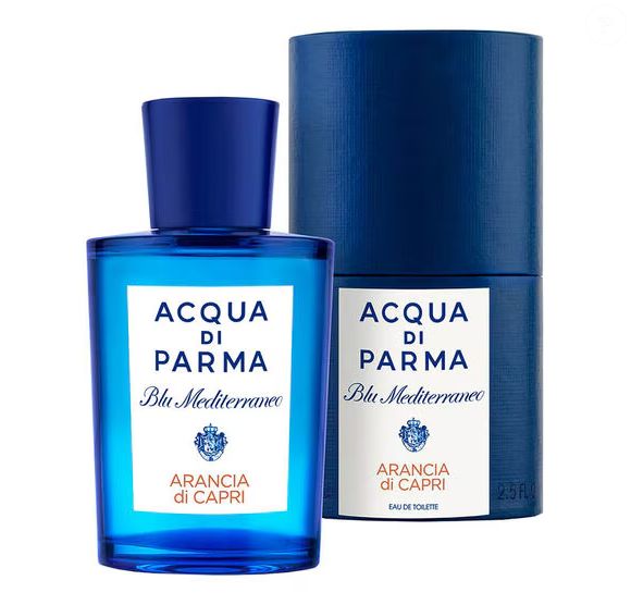 Às vezes, escolher apenas um perfume é difícil, mas quando uma fragrância realmente conquista você, como aconteceu comigo com o Blue Mediterraneo Ariancia di Capri, da Acqua di Parma, você sabe que ele estará com você por muito tempo.