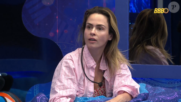 Ana Paula Renault: ‘Agora é cada um por si. Já entendi. Se eu voltar, você pode ter certeza que vai ter uma adversária à altura no final’