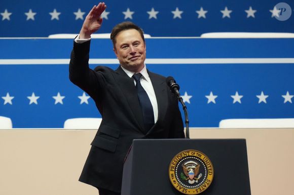 Elon Musk é acusado de fazer gesto nazista na posse de Donald Trump