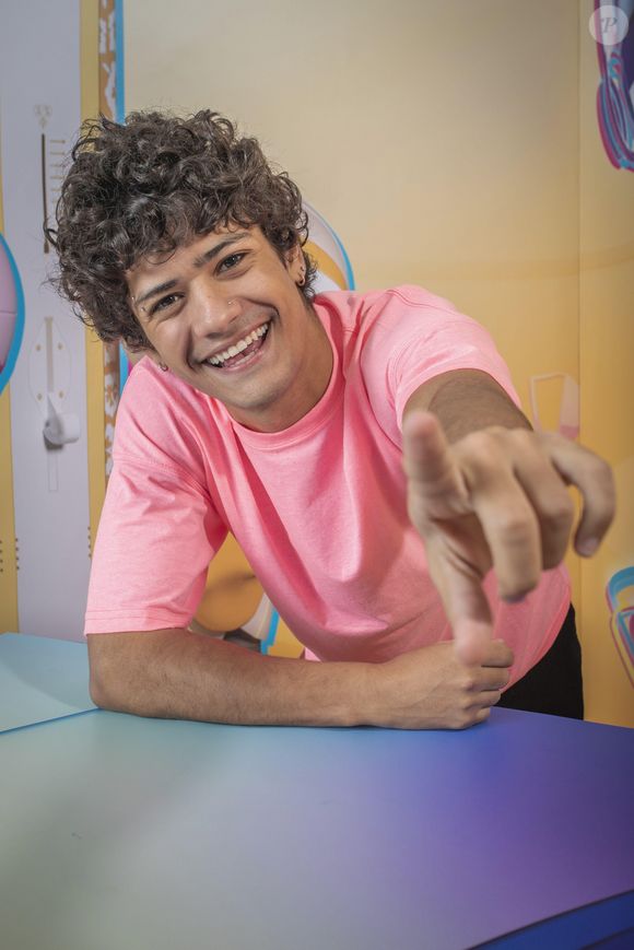 Gabriel Santana participou do ‘BBB 23’