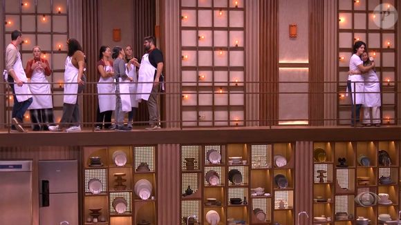 Grupo de Daniela se fortalece no 'MasterChef Brasil 2025'