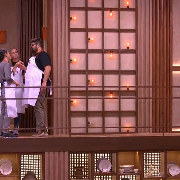 Grupo de Daniela se fortalece no 'MasterChef Brasil 2025'