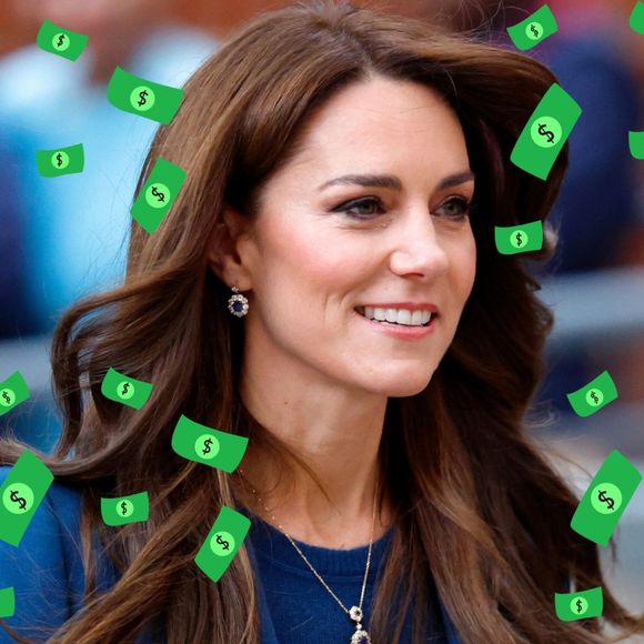 Kate Middleton vai ganhar uma honraria inédita de Rei Charles III.
