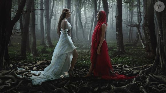 Para quem adora mistério, mitologia e romance, A Lenda de Shahmaran — sobre uma criatura metade mulher, metade serpente — está disponível na Netflix.