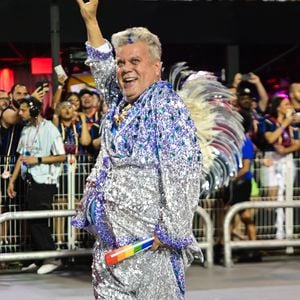 Carnaval 2025 em SP: Milton Cunha foi rei da bateria na Estrela do Terceiro Milênio
