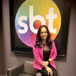 Lisa Gomes, hoje repórter do SBT, trouxe a informação à tona