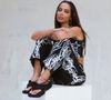 Em recente entrevista, Anitta já havia confessado que a veia que salta da testa a incomodava