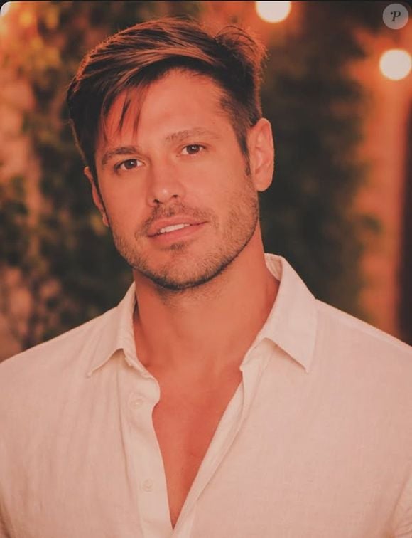 Uma internauta opinou que Mc Daniel ficou parecido com Dado Dolabella. Acharam?