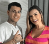 Andressa Urach se envolveu em polêmica com o filho mais velho por conta de suposto vídeo
