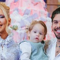 Referência nos anos 2000, calça capri, gola alta e babados: look de Virgínia, chamada de 'brega' em festa da filha, volta a causar na web; estilista expõe o que está por trás da criação. 'Quis fugir do óbvio'