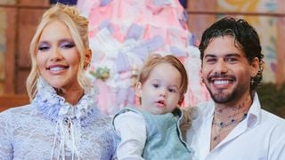 Referência nos anos 2000, calça capri, gola alta e babados: look de Virgínia, chamada de 'brega' em festa da filha, volta a causar na web; estilista expõe o que está por trás da criação. 'Quis fugir do óbvio'