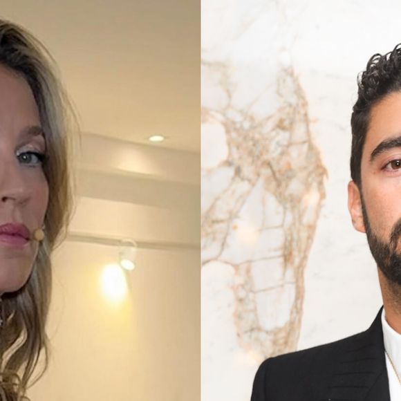 Luana Piovani critica valor pago de pensão por Pedro Scooby e surfista responde à reclamação. 'Uma pessoa muito...'