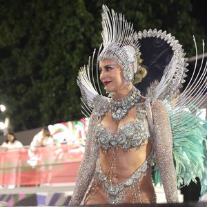 Paolla Oliveira admitiu chateação com vice-campeonato da Grande Rio no Carnaval 2025: 'Inconsistências tiveram. A gente não pode ignorar os fatos, né?