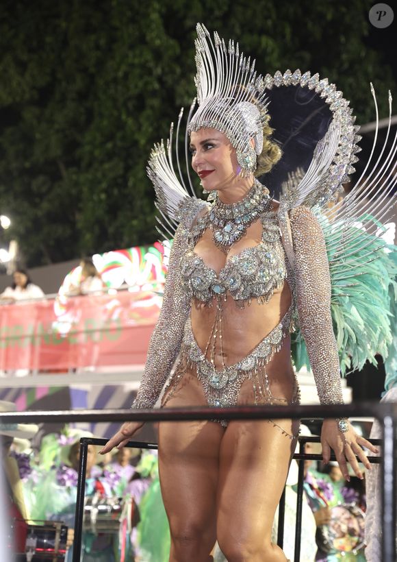 Paolla Oliveira admitiu chateação com vice-campeonato da Grande Rio no Carnaval 2025: 'Inconsistências tiveram. A gente não pode ignorar os fatos, né?