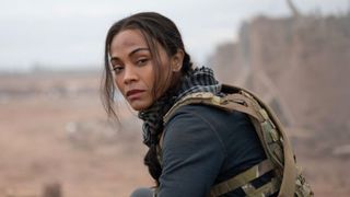 Muito suco verde e pós-treino 'perfeito': a dieta de Zoe Saldaña, de 'Operação: Lioness' e 'Emilia Pérez', é fácil de copiar e garante o corpão