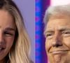 'Nem tudo é o que parece': após Donald Trump liberar novos arquivos sobre OVNIs, Yasmin Brunet defende teoria de que Terra tem ETs fingindo serem humanos