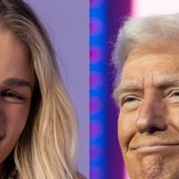 'Nem tudo é o que parece': após Donald Trump liberar novos arquivos sobre OVNIs, Yasmin Brunet defende teoria de que Terra tem ETs fingindo serem humanos