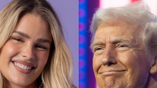 'Nem tudo é o que parece': após Donald Trump liberar novos arquivos sobre OVNIs, Yasmin Brunet defende teoria de que Terra tem ETs fingindo serem humanos