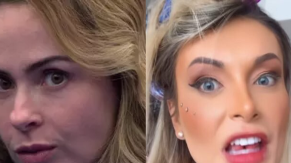 Andressa Urach se revolta com crítica de Ana Paula Renault e diz que agrediria participante do 'BBB 26': 'Seria meu primeiro crime'