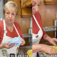 O truque da vovó para limpar manchas de vinho de toalhas de mesa e camisas em segundos e sem esforço