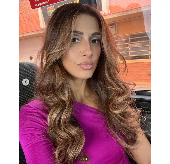 "Conquistei o pensamento de que qualquer dieta tem que ser feita com calma para não ter o efeito sanfona", garante Camila Pitanga