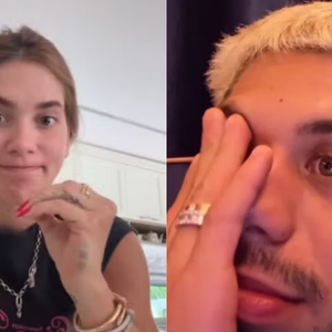 Após prova de rompimento definitivo com Zé Felipe, Virgínia Fonseca expõe ferimento por ansiedade: ‘Até machucar’