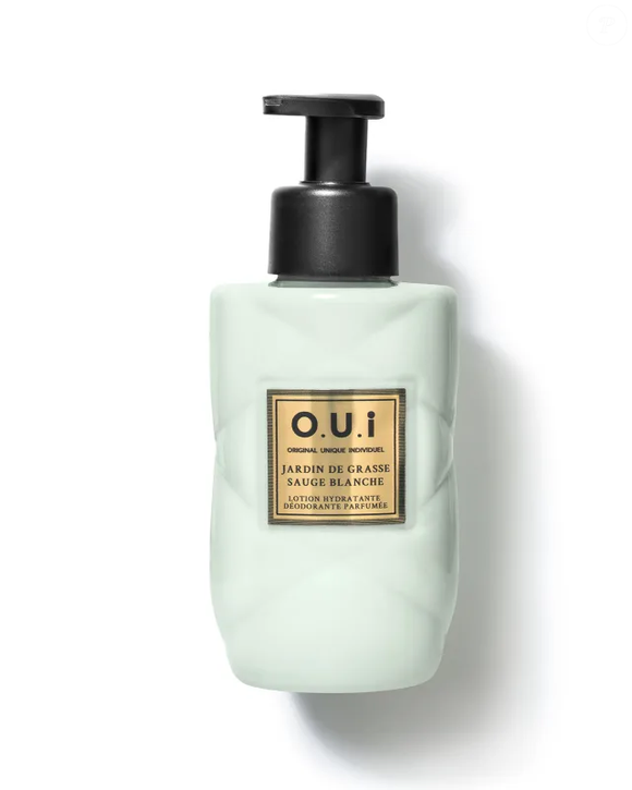 O.U.i Loção Hidratante Desodorante Corporal Jardin De Grasse Sauge Blanche 200ml - R$89,00