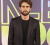 Felipe Ricca é filho de Adriana Esteves e Marco Ricca, e enteado de Vladimir Brichta