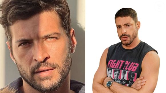 Leandro Lima entra em 'Vale Tudo' como Walter, amante de Odete (Debora Bloch) antes de César (Cauã Reymond)