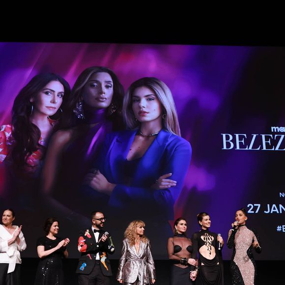 Novela 'Beleza Fatal', na Max, estreou em 27 de janeiro de 2025