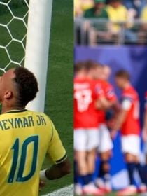 'Só queria entrar na cabeça dele': a explicação 'psicológica' do goleiro da Noruega para troca de farpas com Neymar pouco antes da eliminação do Brasil na Copa