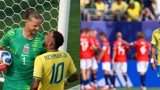 'Só queria entrar na cabeça dele': a explicação 'psicológica' do goleiro da Noruega para troca de farpas com Neymar pouco antes da eliminação do Brasil na Copa