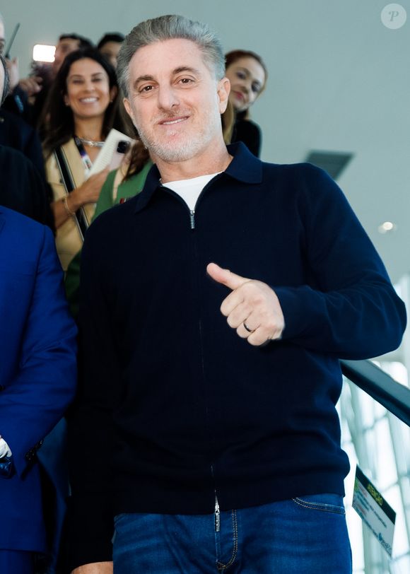 Luciano Huck: ‘Não veria meu segundo filho. Deixaria órfã uma inocente criança. Uma jovem viúva. Uma família destroçada. Por quê? Por causa de um relógio’