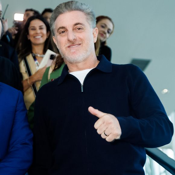 Luciano Huck: ‘Não veria meu segundo filho. Deixaria órfã uma inocente criança. Uma jovem viúva. Uma família destroçada. Por quê? Por causa de um relógio’