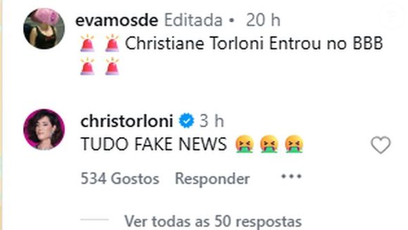Christiane Torloni chegou a rejeitar os memes com inteligência artificial antes de entender a proposta: ‘Tudo fake news’