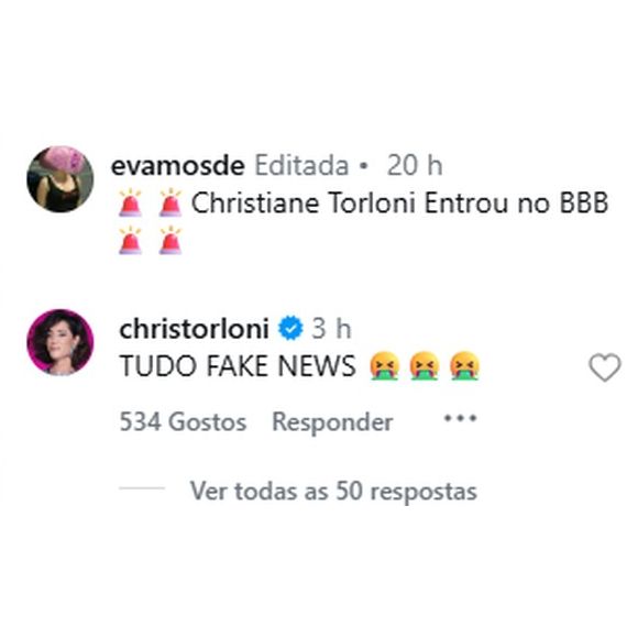 Christiane Torloni chegou a rejeitar os memes com inteligência artificial antes de entender a proposta: ‘Tudo fake news’