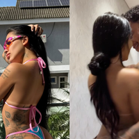MC Mirella conquista feito histórico após vazamento de vídeo íntimo