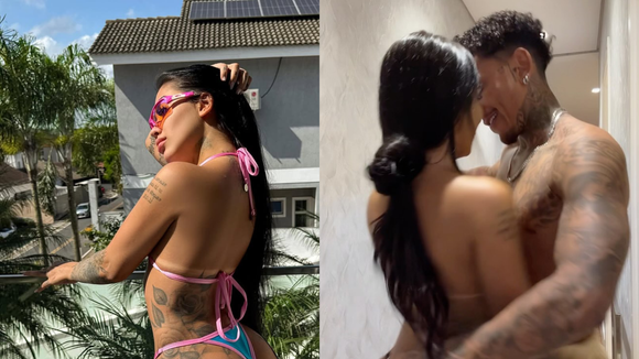 MC Mirella conquista feito histórico após vazamento de vídeo íntimo