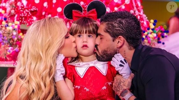 Segundo a revista Quem, além de João Guilherme, outros membros da família Costa também não estiveram presentes no aniversário de Maria Alice, incluindo o cantor Leonardo