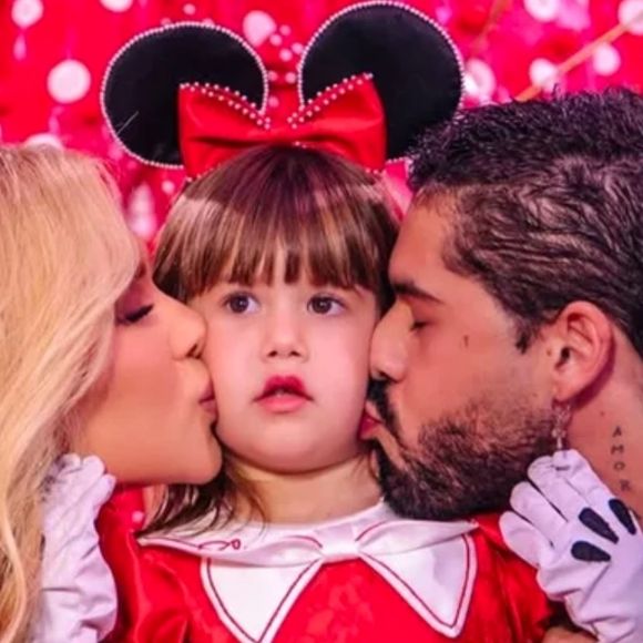 Segundo a revista Quem, além de João Guilherme, outros membros da família Costa também não estiveram presentes no aniversário de Maria Alice, incluindo o cantor Leonardo
