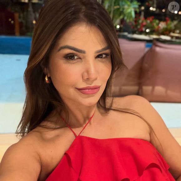Após Paula Aires dizer confiar em Matheus, a amiga teria dito que 'ele não vale nada' e alertado que, se investigasse, saberia 'a verdade'
