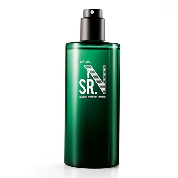 Clássico, sofisticado e com aquele toque aconchegante perfeito para os dias frios, o Sr N, da Natura, se tornou uma das minhas descobertas favoritas deste inverno