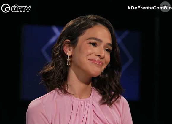 Bruna Marquezine celebrou a primeira gravidez de Sasha Meneghel com mensagens carinhosas nas redes sociais