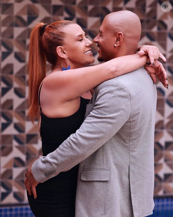 Rita Cadillac já gravou pornô com outro ex-namorado de Andressa Urach, Lucas Matheus