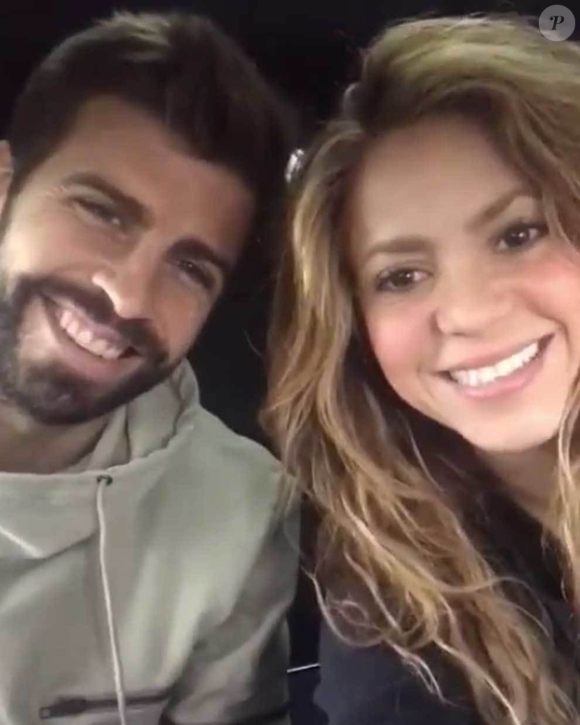 Publico vaiou Gerard Piqué durante show de Shakira