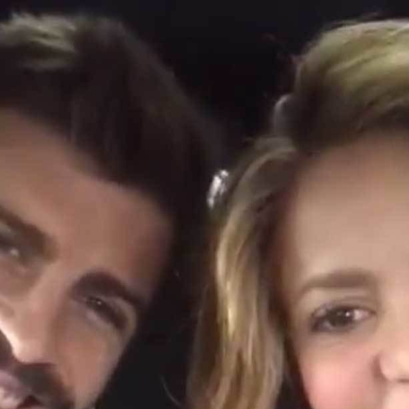 Publico vaiou Gerard Piqué durante show de Shakira