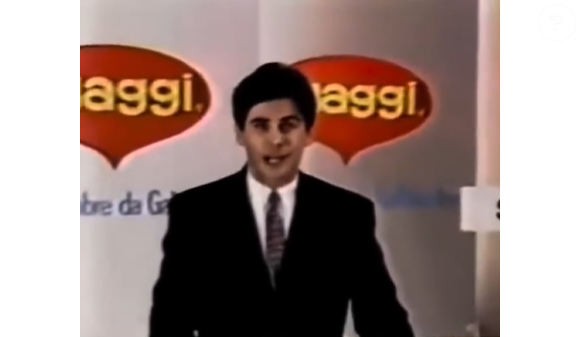 César Filho comandou o concurso que premiou telespectadores que acertaram o assassino de Odete Roitman, segundo registros da época