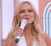 Eliana alfinetou o SBT na estreia na Globo? Declaração da apresentadora sobre o marido no ‘Em Família’ divide a web: 'Tiro no pé'